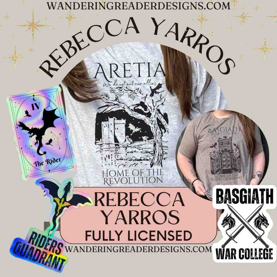 Rebecca Yarros