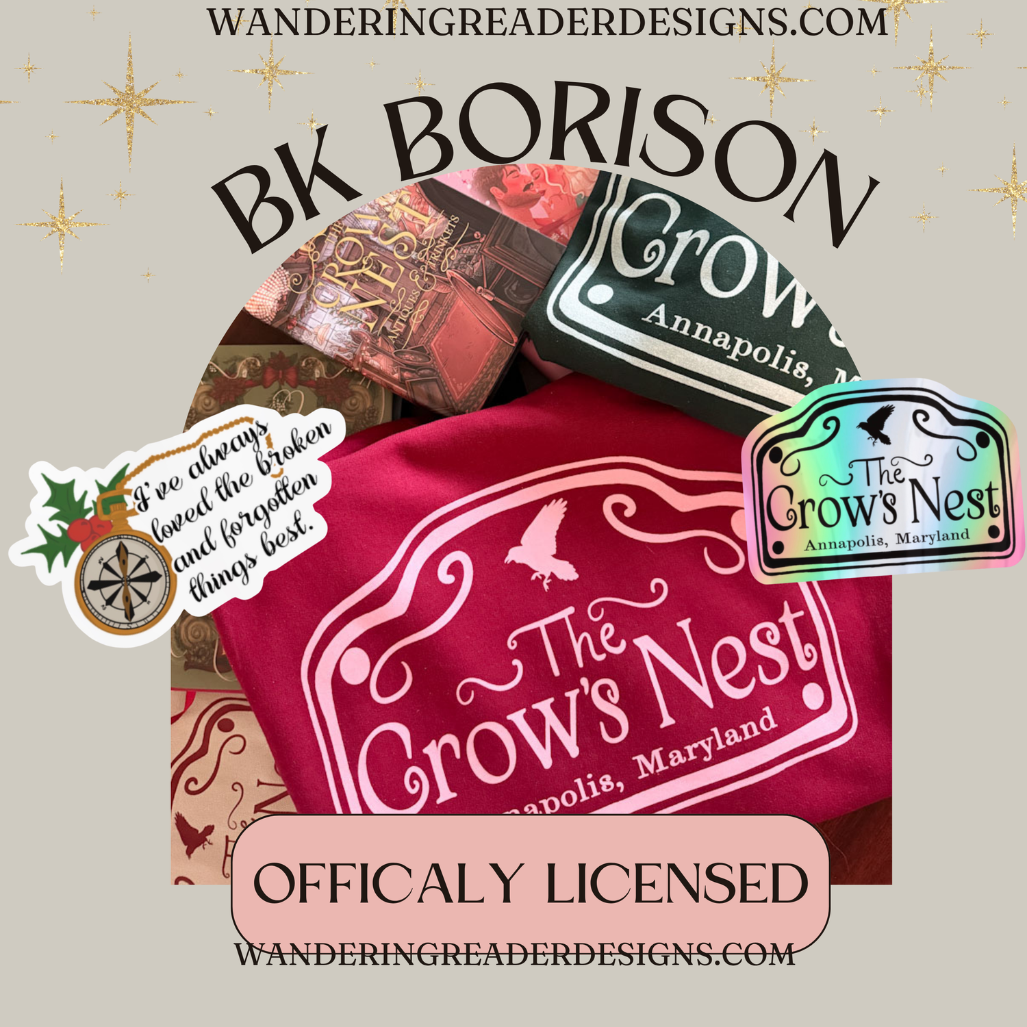BK Borison - Launch:5/10/26