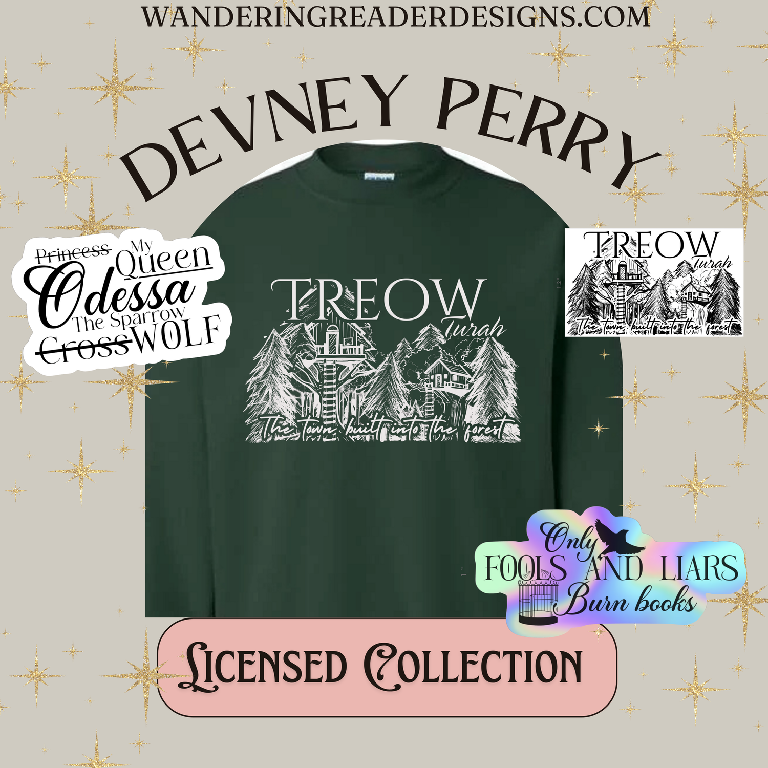 Devney Perry
