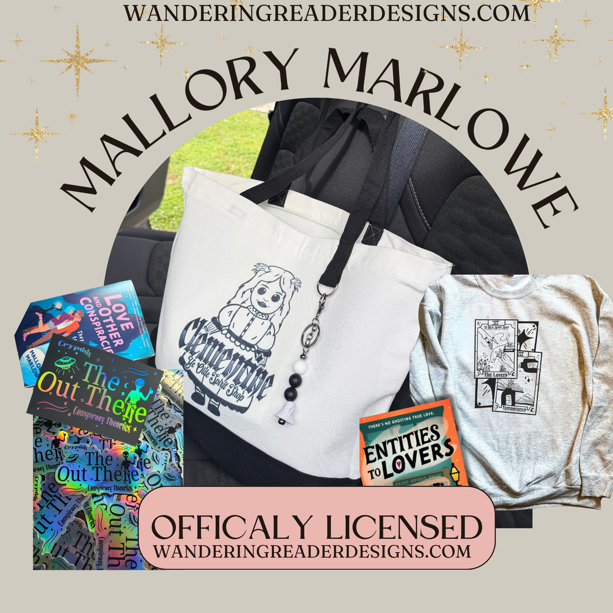 Mallory Marlowe