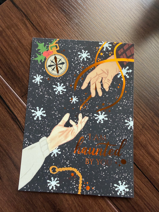 Preorder Art Print - Good Spirits BK Borison Offically Licensed