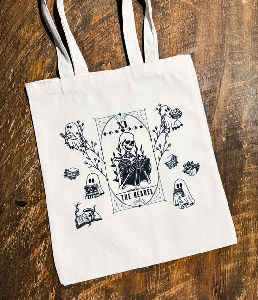 The Reader Market Tote