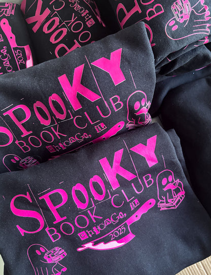 OVERSTOCK Book Harvest Event Exclusive Sweatshirt