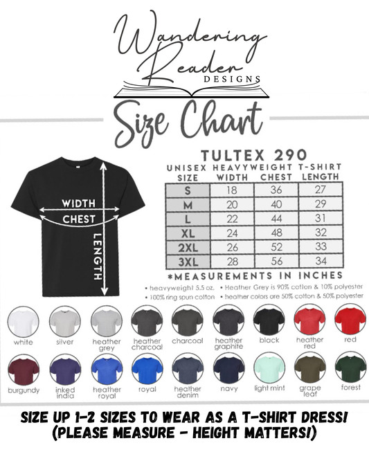 Officially Licensed BE MONSTROUS LJ Andrews Tee