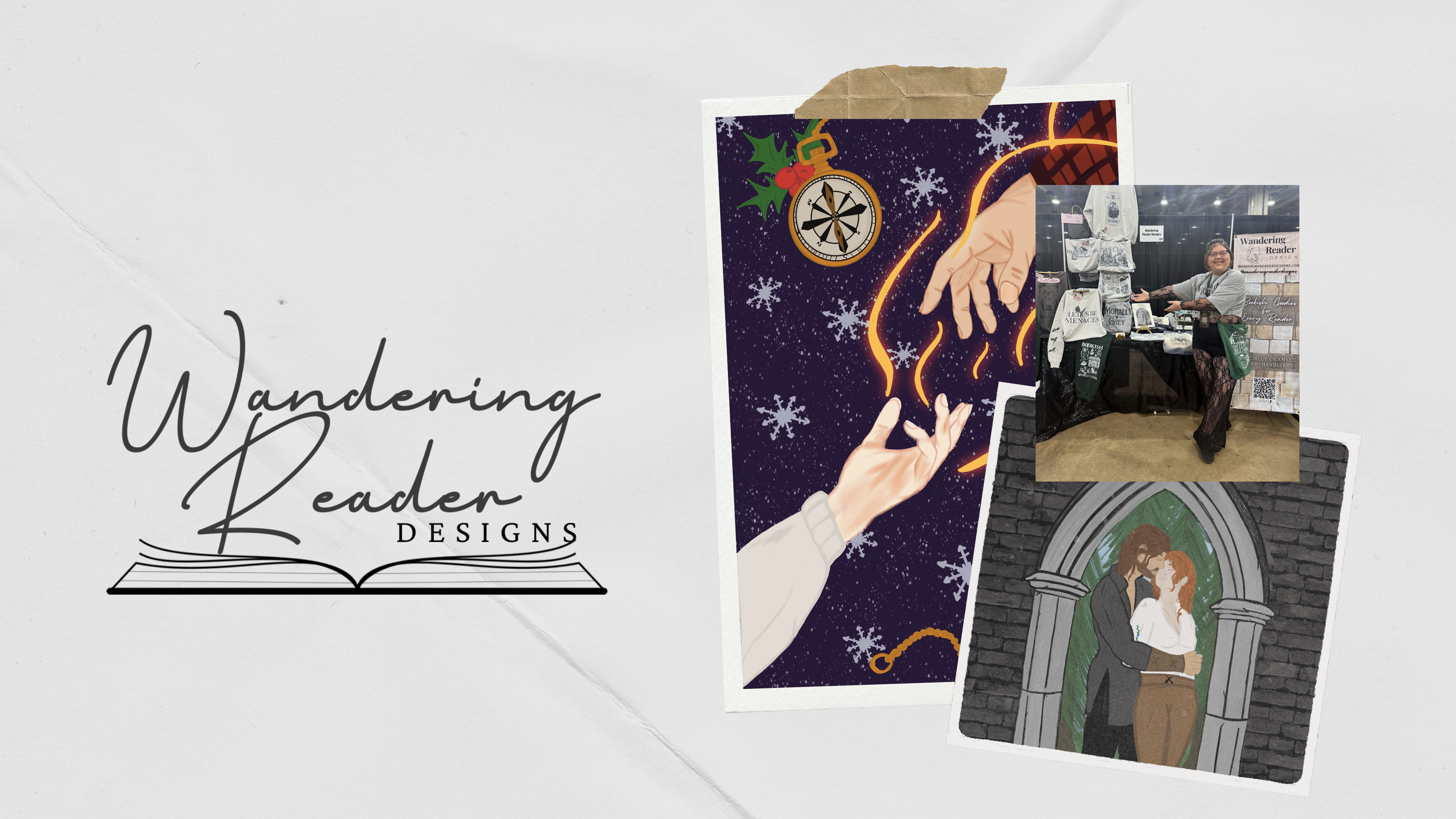 Wandering Reader Designs