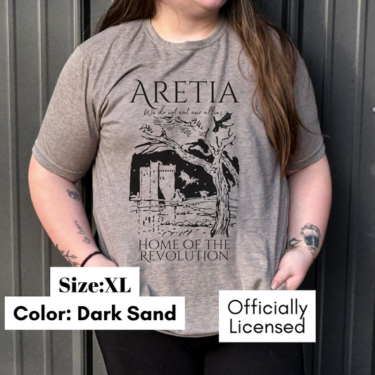 Officially Licensed Fourth WIng Aretia - Destination Collection