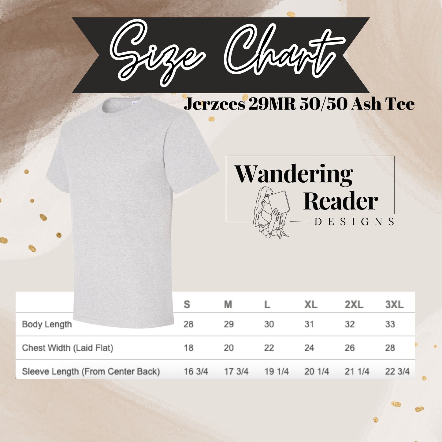 Officially Licensed ACOTAR Shadow Singer Tee (Ash Grey)