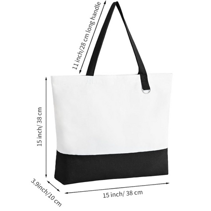 Clementine Tote with Spooky Keychain - Mallory Marlow Officially Licensed