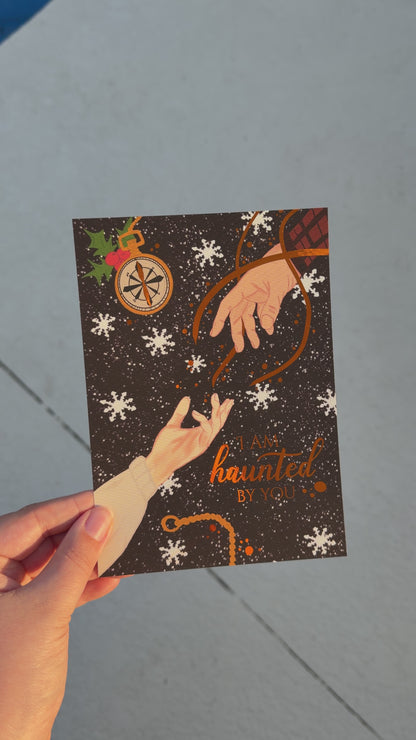 Preorder Art Print - Good Spirits BK Borison Offically Licensed
