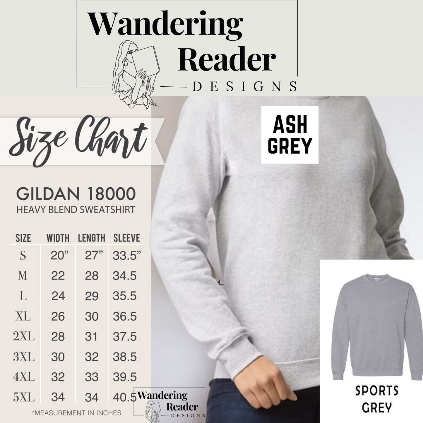 Officially Licensed FOURTH WING Basgiath Riders Quadrant Ash Grey Crewneck Sweatshirt