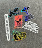 NEW V2 Fourth Wing Sticker Pack